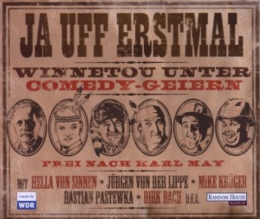 Diverse – Ja uff erstmal