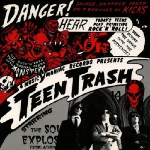 Sound Explosion – Teen Trash 14