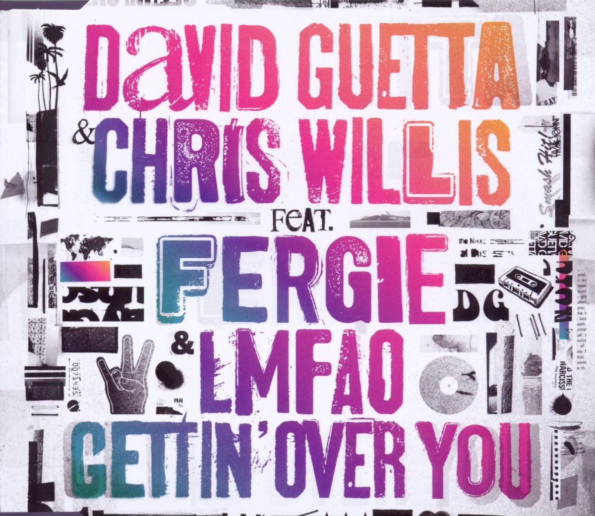 Gettin‘ Over You