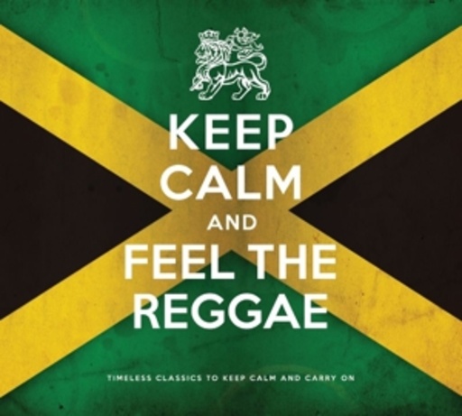 Diverse – Keep Calm And Feel The Reggae
