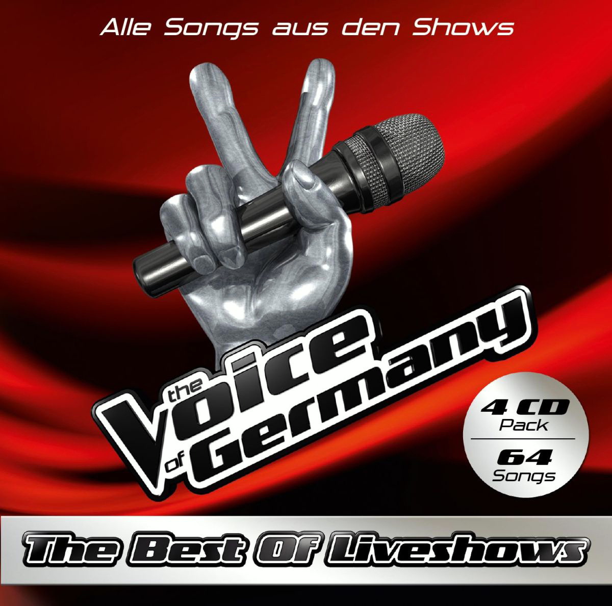 Diverse – The Voice Of Germany - The Best Of Liveshows