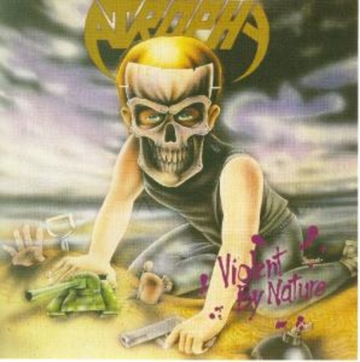 Atrophy – Violent By Nature