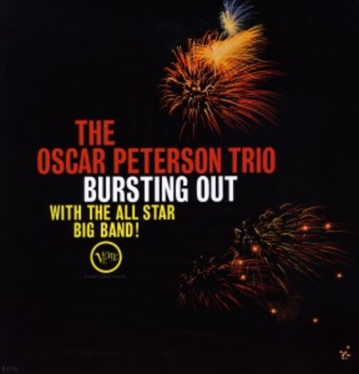 Bursting Out With The All Star Big Band!