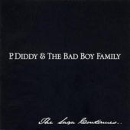 P. Diddy – The Saga Continues...