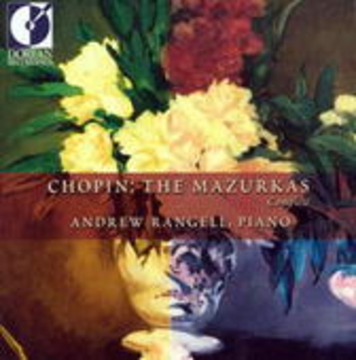 Andrew Rangell – The Mazurkas