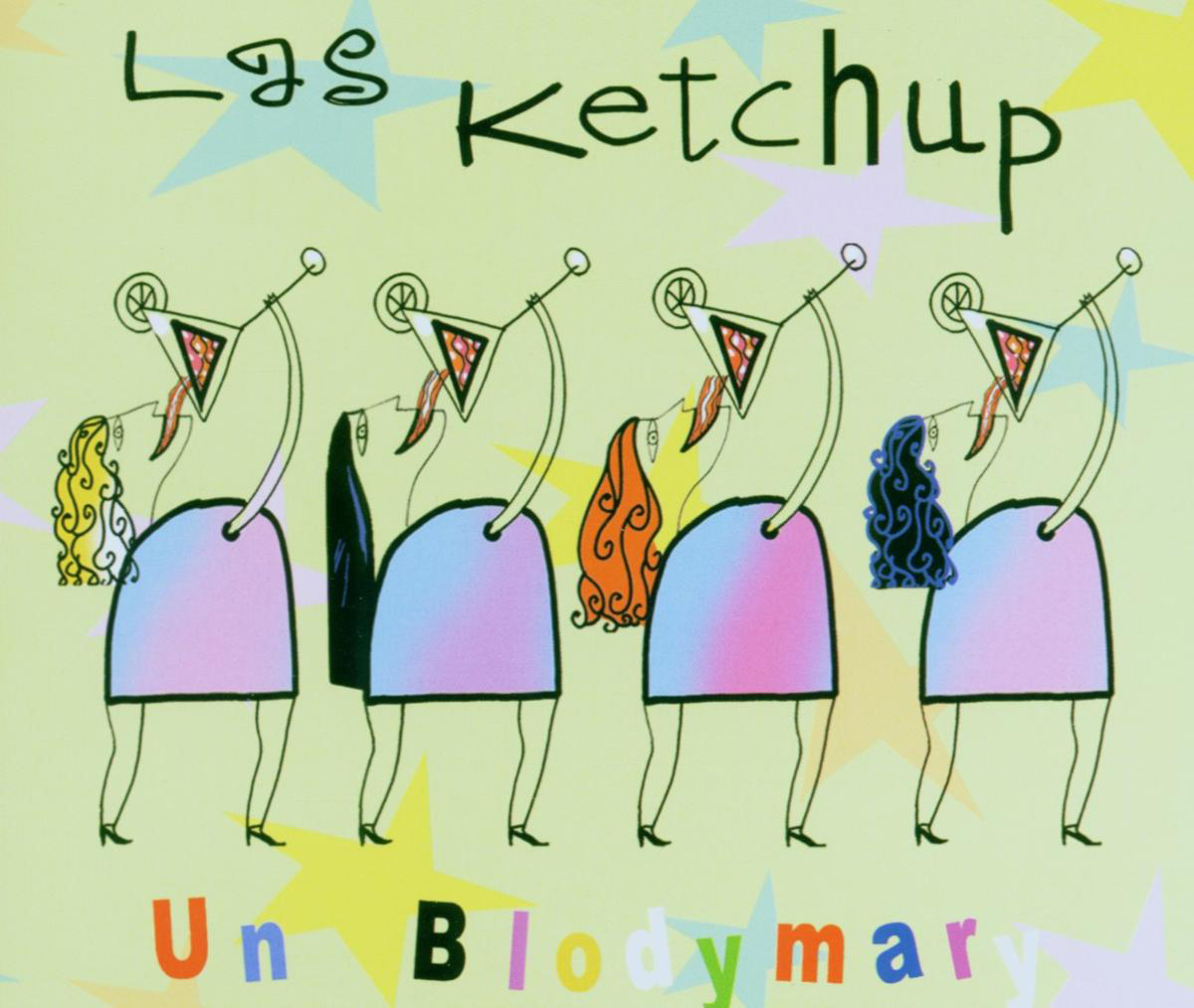 Las Ketchup – Un Blodymary