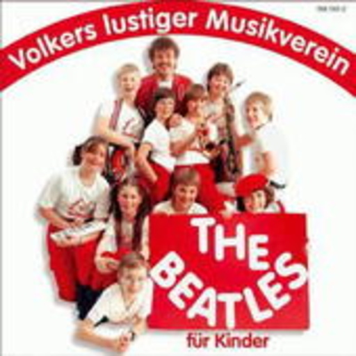 Volker Rosin – Beatles für Kinder