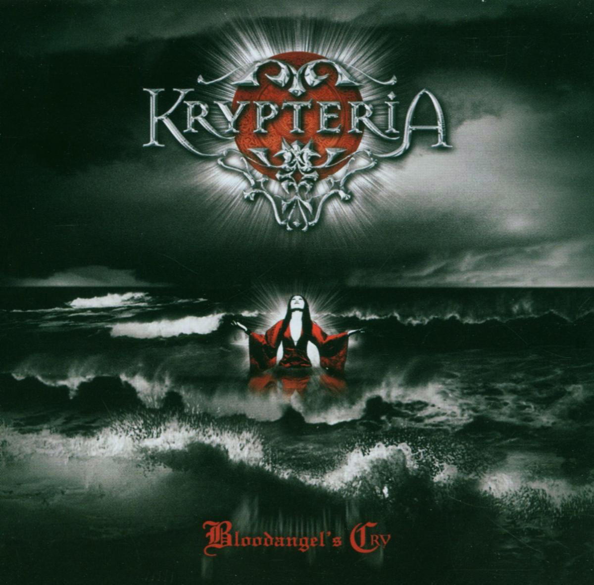 Krypteria – Bloodangel's Cry