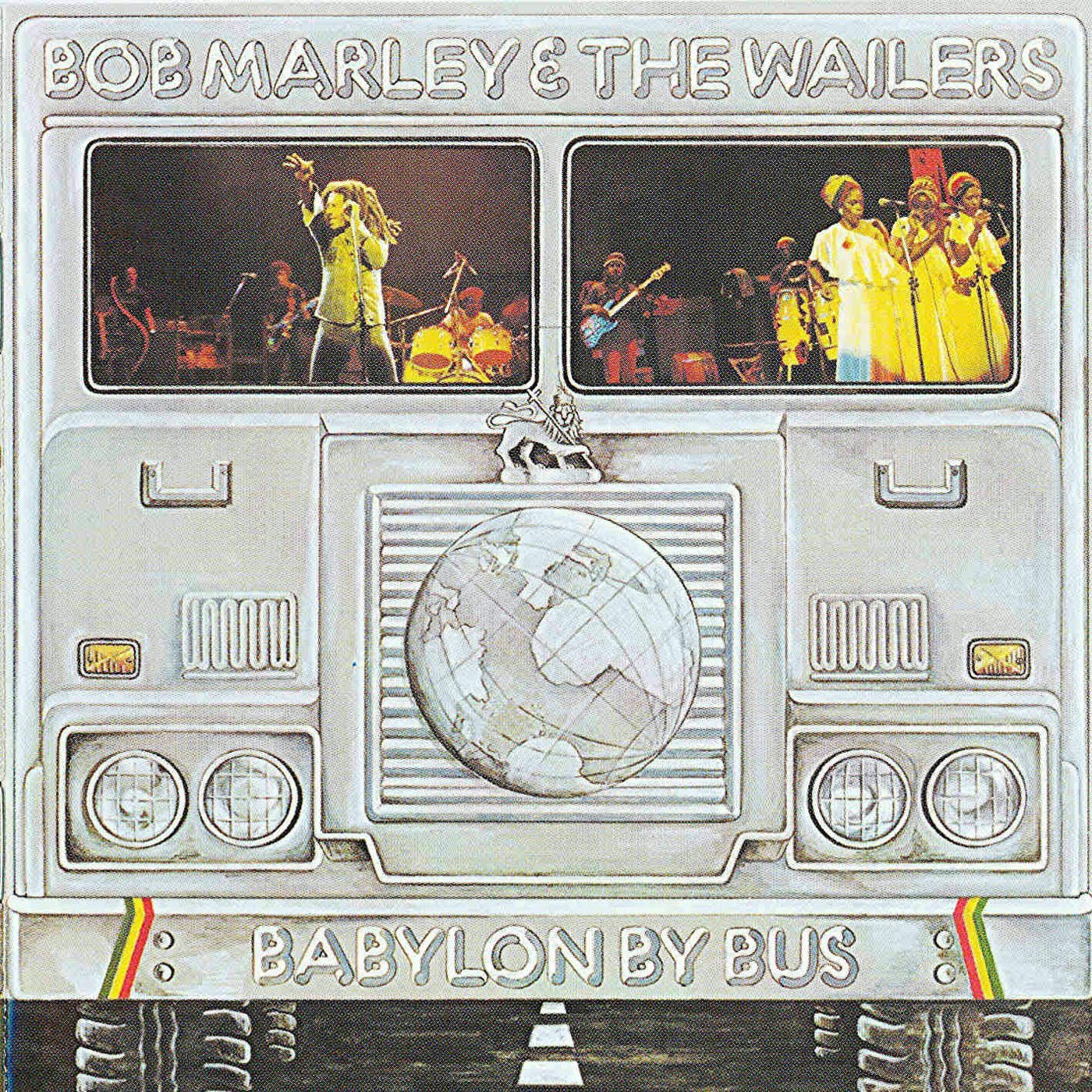 Bob Marley & The Wailers – Babylon By Bus (Digital Remastered)