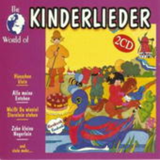 Diverse – W.O. Kinderlieder