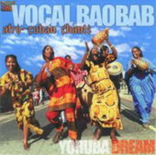 Vocal Baobab – Afro-Cuban Chants
