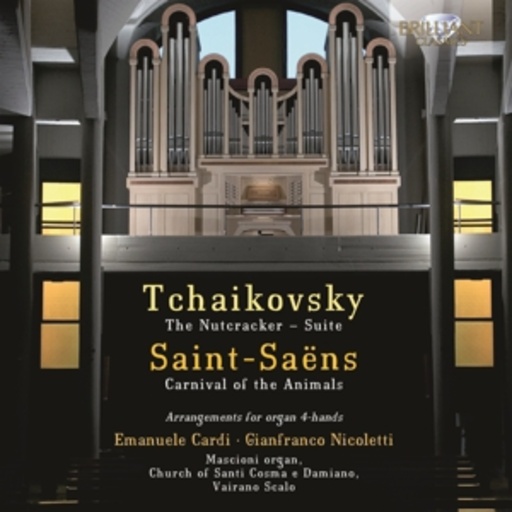 Emanuele Cardi – The Nutcracker - Suite/Carnival Of The Animals