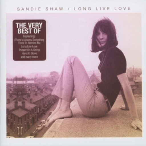 Sandie Shaw – Very Best Of-Long Live Love