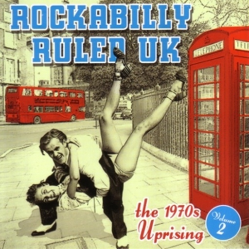 Diverse – Rockabilly Ruled UK Vol.2