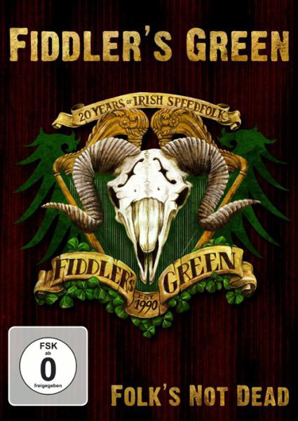 Fiddler's Green – Folk's Not Dead - Live