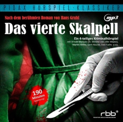 Diverse – Das vierte Skalpell