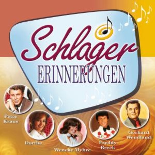 Diverse – Schlager Erinnerungen