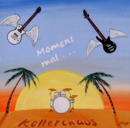 KellerChaos – Moment mal...