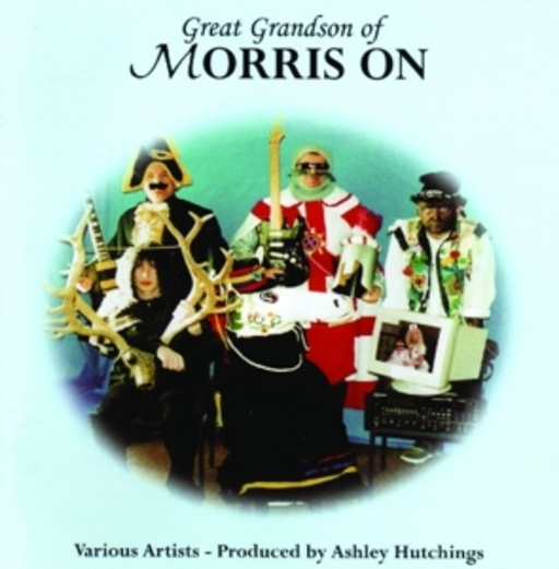 Diverse – Great Grandson Of Morris On