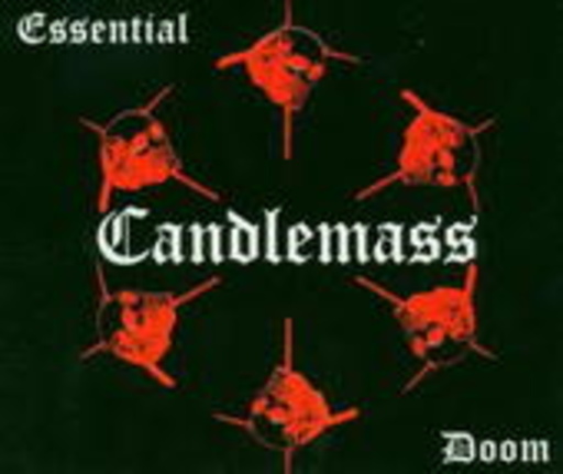 Candlemass – Essential Doom