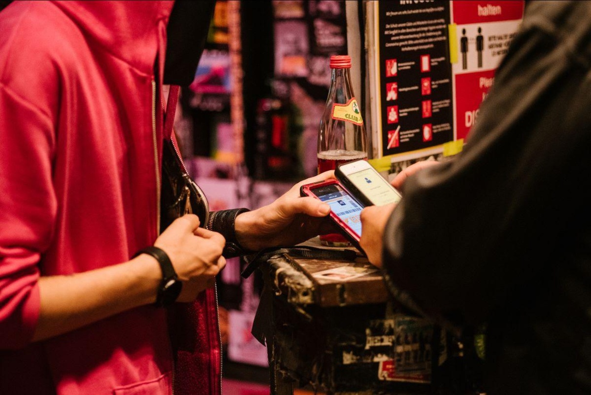 Sorgt für Diskussionen: die Lucca App