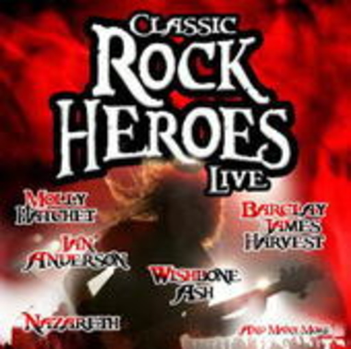 Diverse – Classic Rock Heroes Live