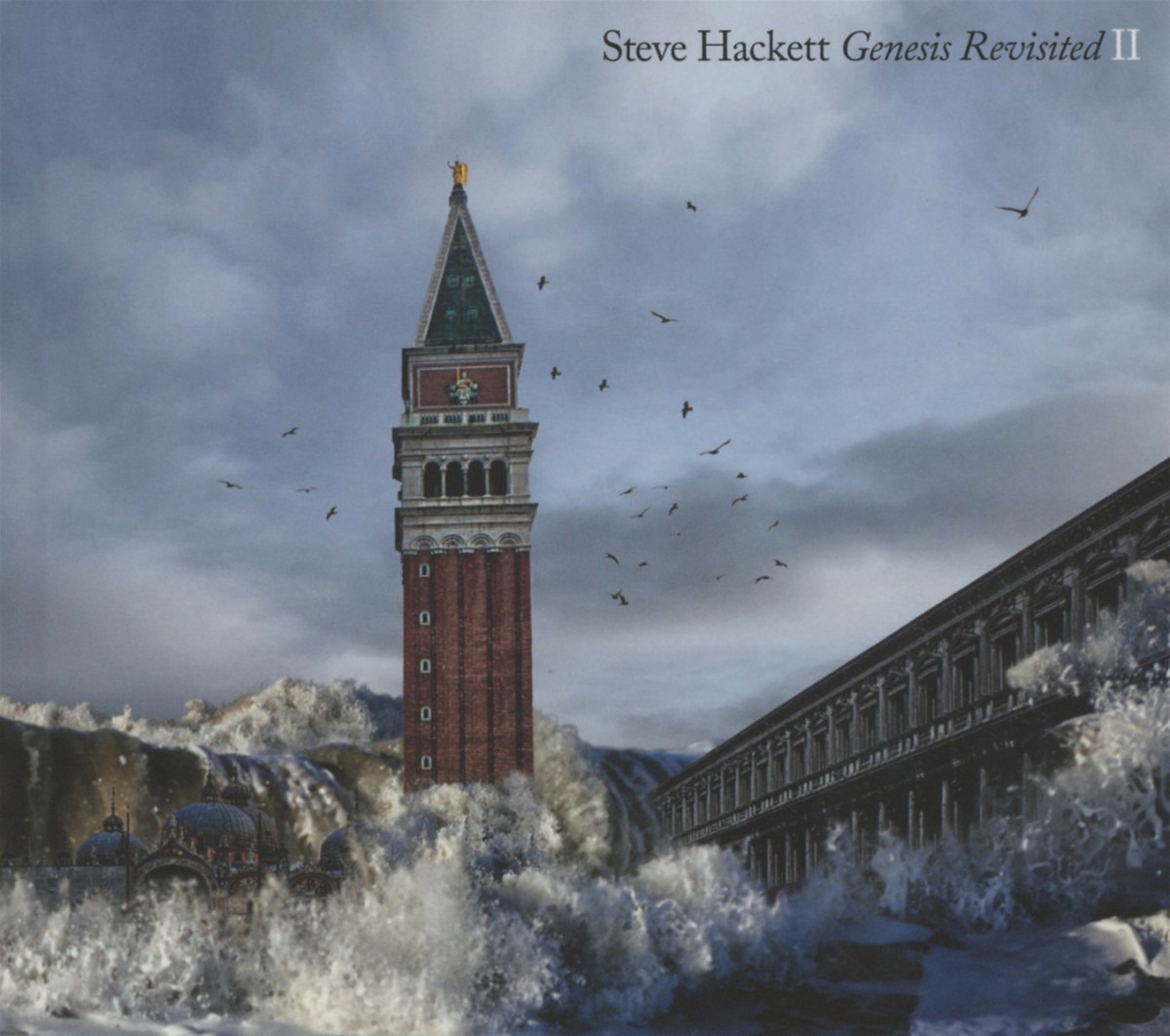 Steve Hackett – Genesis Revisited II