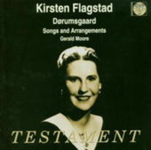 Kirsten Flagstad/Gerald Moore – Song Recital