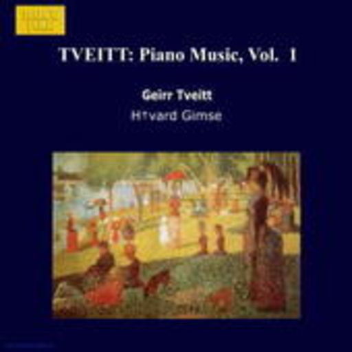 Havard Gimse – Klavierwerke Volume 1