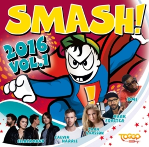 Diverse – Smash! 2016 - Vol. 1