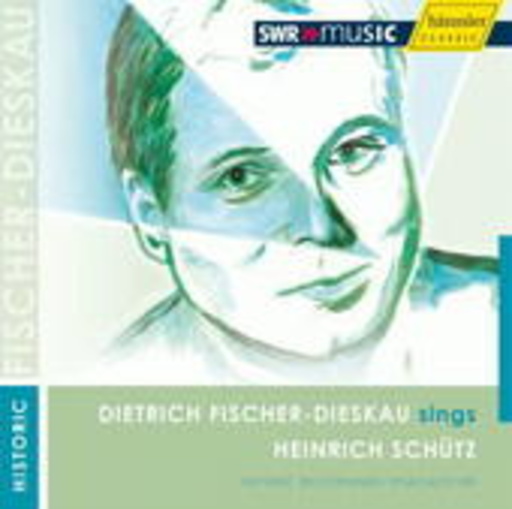 Dietrich Fischer-Dieskau – Dietrich Fischer-Dieskau Sings Heinrich Schütz