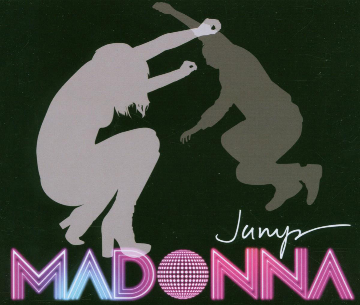Madonna – Jump