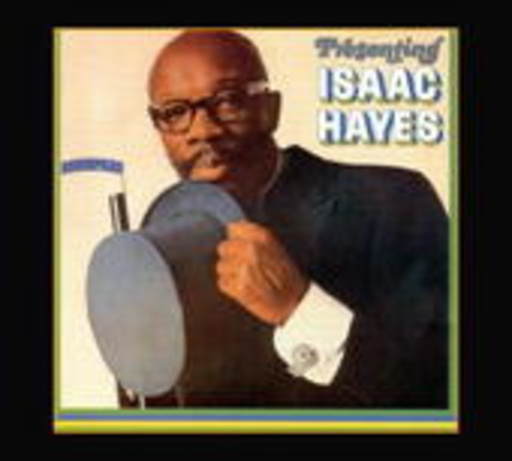Isaac Hayes – Presenting Isaac