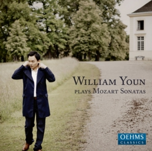 William Youn – William Youn Plays Mozart Sonatas