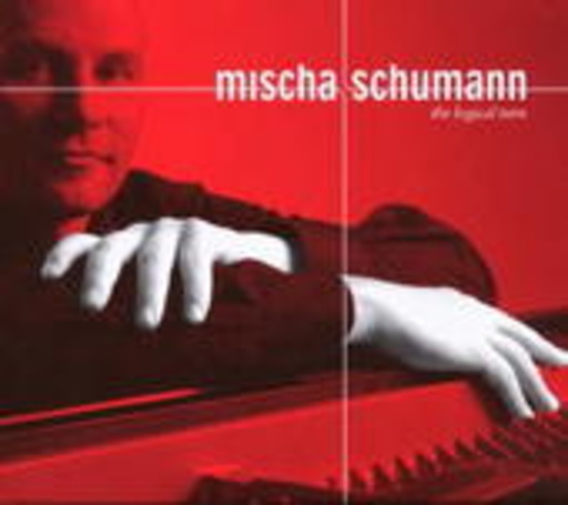Mischa Schumann – The Logical Turn