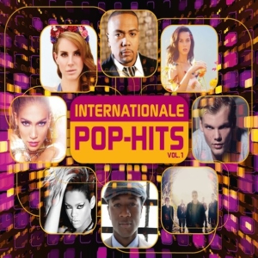 Diverse – Internationale Pop-Hits Vol. 1