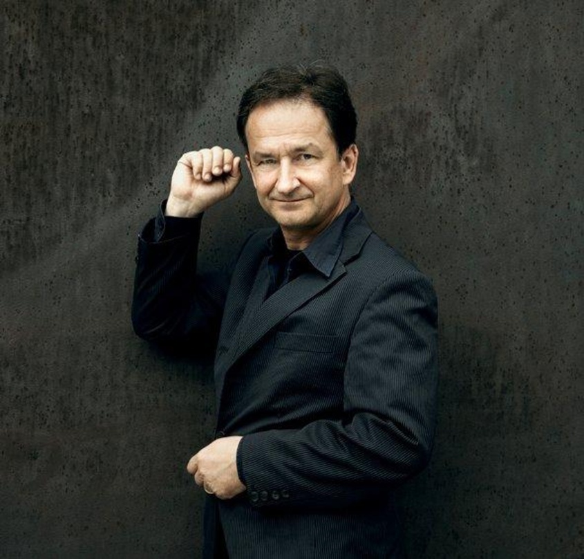 Führt die von ihm gegründeten Labels hänssler Classic und Profil Edition Günter Hänssler unter einem Dach zusammen: Günter Hänssler