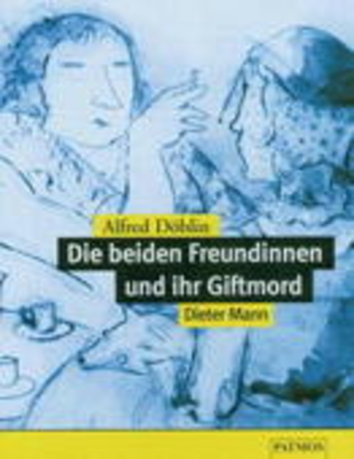 Jaecki Schwarz – Die beiden Freundinnen und ihr Giftmord