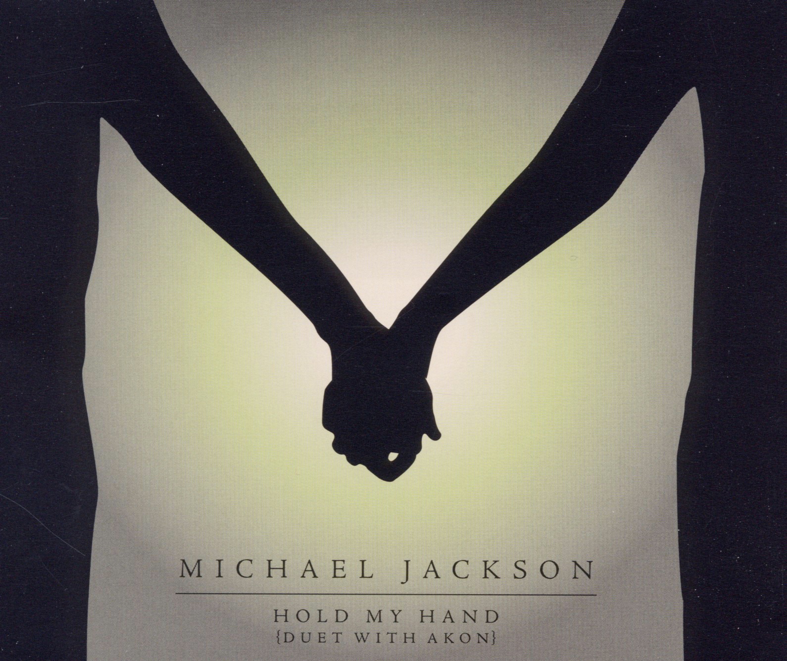 Michael Jackson with Akon – Hold My Hand