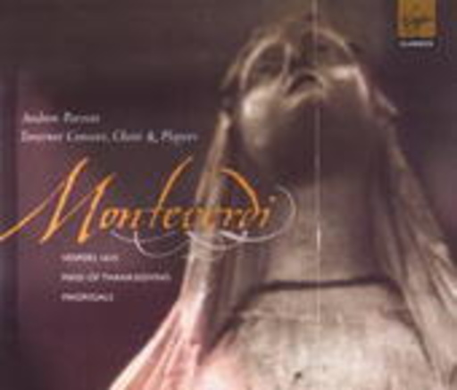 Emma Kirkby/Nigel Rogers/Andrew Parrott – Monteverdi - Sacred Music