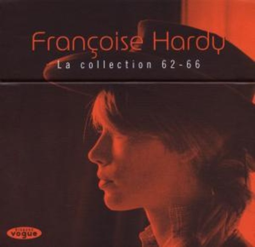 Francoise Hardy – La Collection 62-66