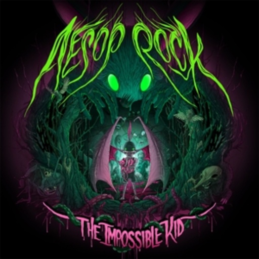 Aesop Rock – The Impossible Kid