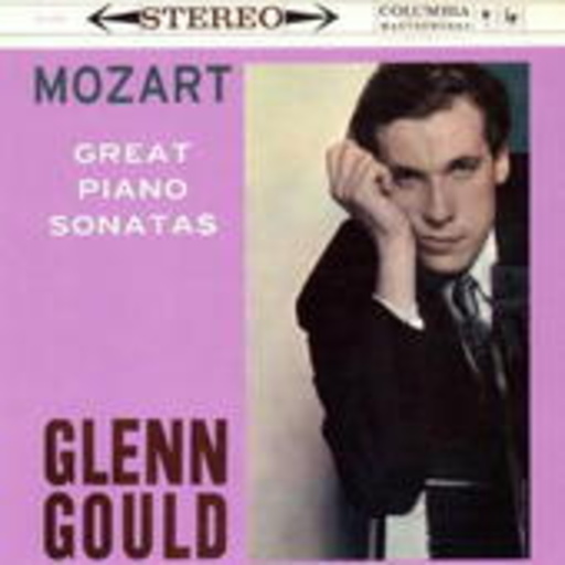 Glenn Gould – Great Piano Sonatas (Limited Edition)