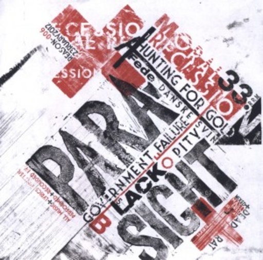 Parasight – Moral Recession