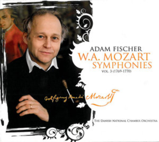 The Danish National Chamber Orchestra – Symphonies Vol. 3