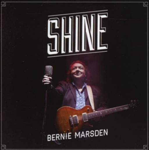 Bernie Marsden – Shine
