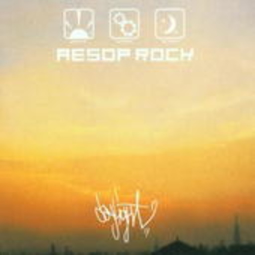 Aesop Rock – Daylight