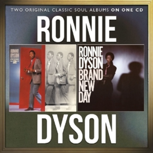 Ronnie Dyson – Phase 2/Brand New Day