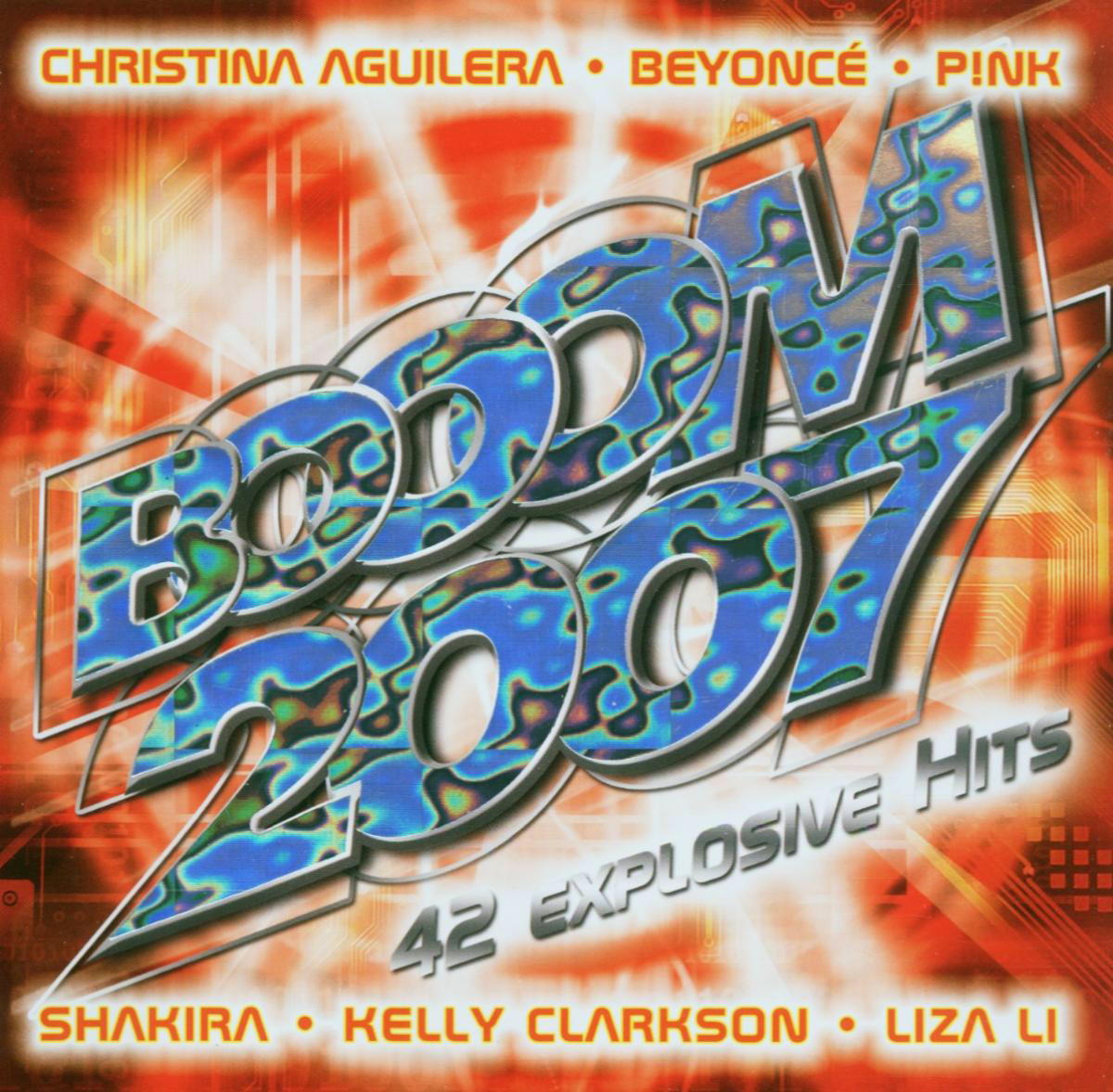 Diverse – Booom 2007 - The First