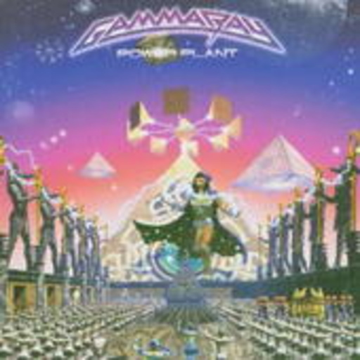 Gamma Ray – Powerplant